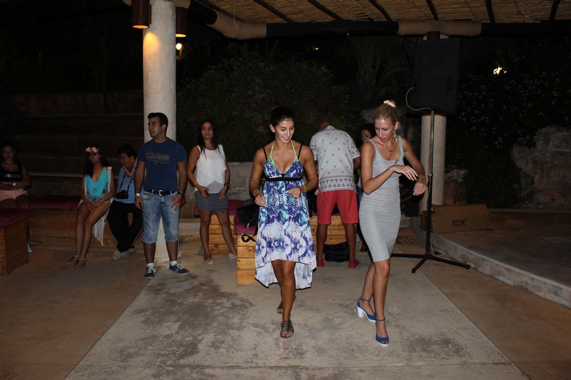 Lebanon Latin Festival 2016